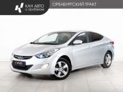 Hyundai Elantra V (MD) Казань  - изображение 16