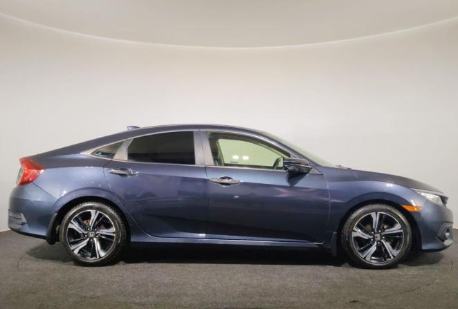 Honda Civic X с пробегом 2018 года, цена 1 440 000 рублей, 138367 км, седан, Автокод Объявления