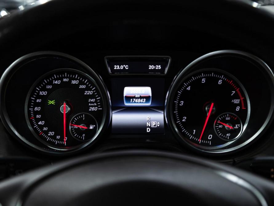 Mercedes-Benz GLE I (W166) Санкт-Петербург  - изображение 25