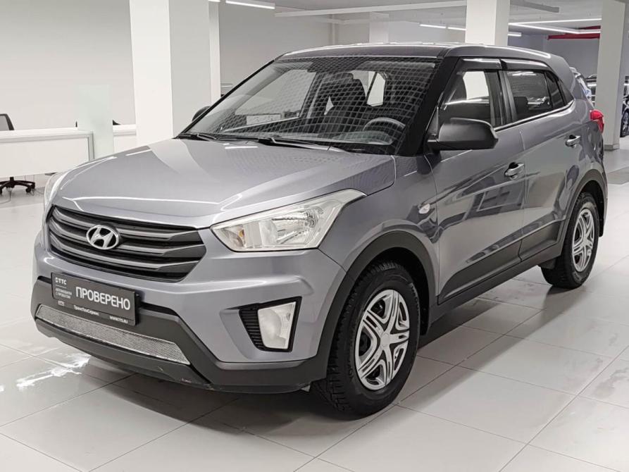 Hyundai Creta I Казань  - изображение 1