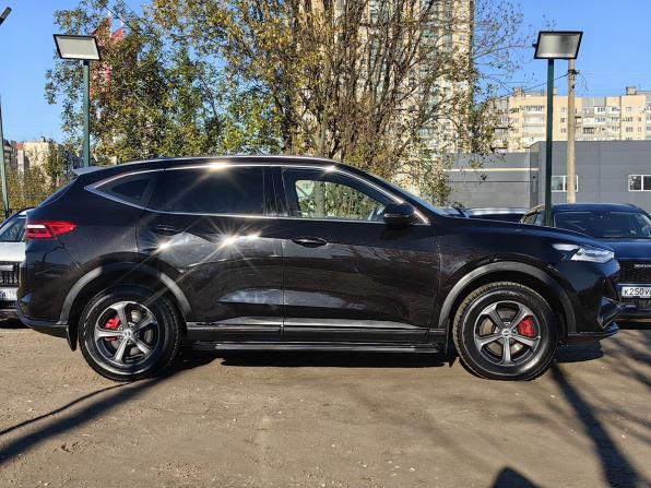 Haval F7 I Рестайлинг с пробегом 2022 года, цена 1 819 000 рублей, 88000 км, внедорожник, Автокод Объявления