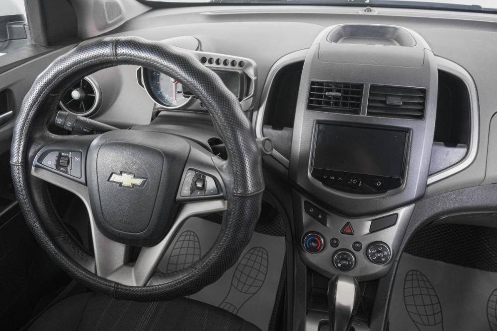 Chevrolet Aveo II Кемерово  - изображение 13