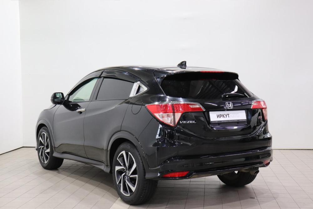 Honda Vezel I Иркутск  - изображение 8