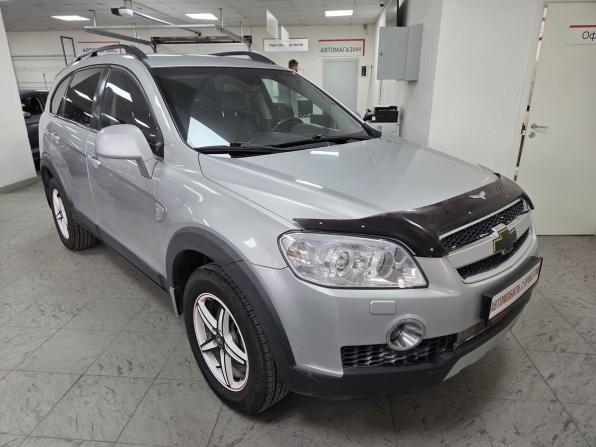 Chevrolet Captiva I с пробегом 2007 года, цена 649 000 рублей, 263496 км, внедорожник, Автокод Объявления