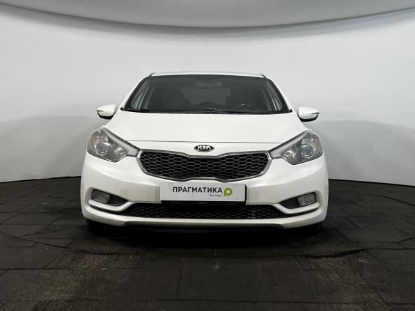 Kia Cerato III с пробегом 2015 года, цена 1 239 900 рублей, 167000 км, седан, Автокод Объявления