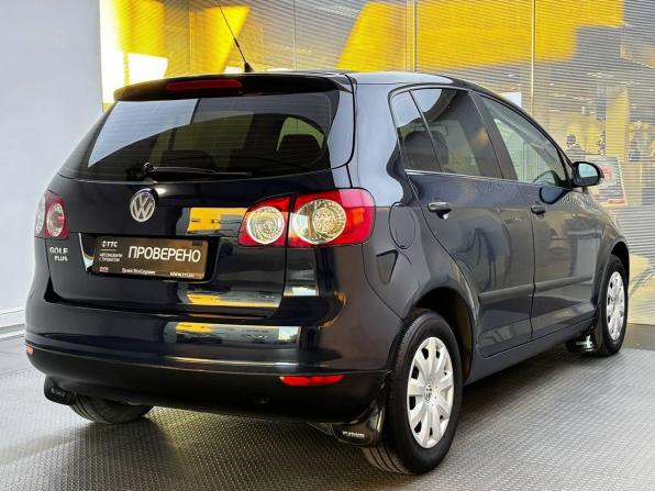 Volkswagen Golf Plus I с пробегом 2007 года, цена 499 000 рублей, 196785 км, хэтчбек, Автокод Объявления