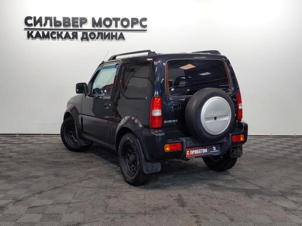 Suzuki Jimny III Рестайлинг 1 с пробегом 2011 года, цена 1 045 000 рублей, 162000 км, внедорожник, Автокод Объявления