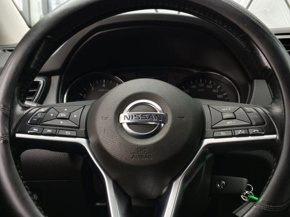 Nissan Qashqai II Рестайлинг с пробегом 2021 года, цена 2 049 000 рублей, 166474 км, внедорожник, Автокод Объявления
