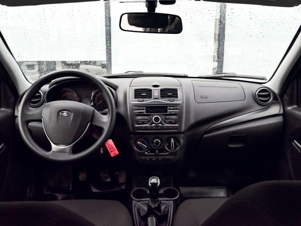 Lada (ВАЗ) Granta I Рестайлинг с пробегом 2019 года, цена 585 000 рублей, 95000 км, лифтбек, Автокод Объявления