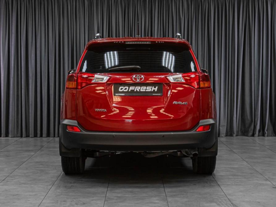 Toyota RAV4 IV (XA40) Тюмень  - изображение 4