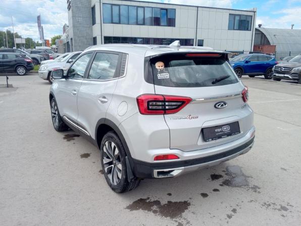 Chery Tiggo 4 Pro I с пробегом 2024 года, цена 1 659 000 рублей, 21779 км, внедорожник, Автокод Объявления
