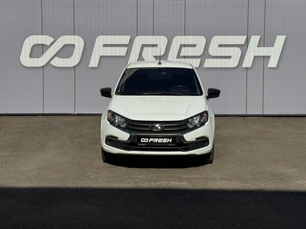 Lada (ВАЗ) Granta I Рестайлинг с пробегом 2021 года, цена 799 000 рублей, 43966 км, лифтбек, Автокод Объявления