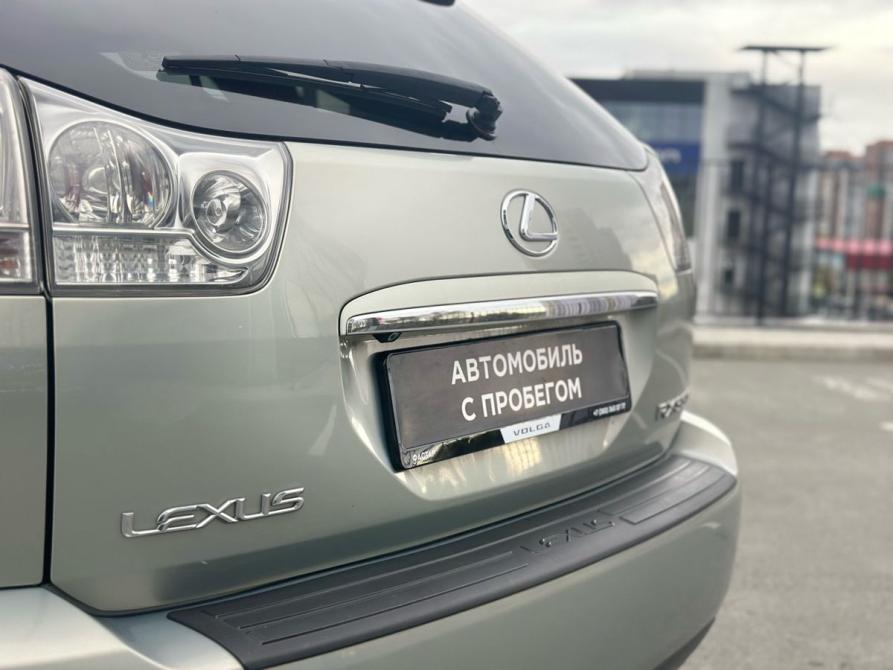 Lexus RX II Новосибирск  - изображение 18