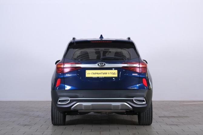 Kia Seltos I с пробегом 2020 года, цена 2 599 000 рублей, 64000 км, внедорожник, Автокод Объявления