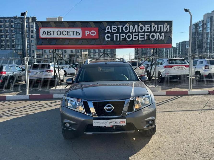 Nissan Terrano III (D10) Альметьевск  - изображение 2