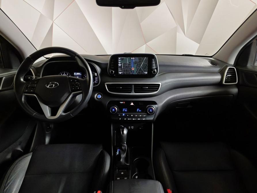Hyundai Tucson III Рестайлинг Москва  - изображение 14