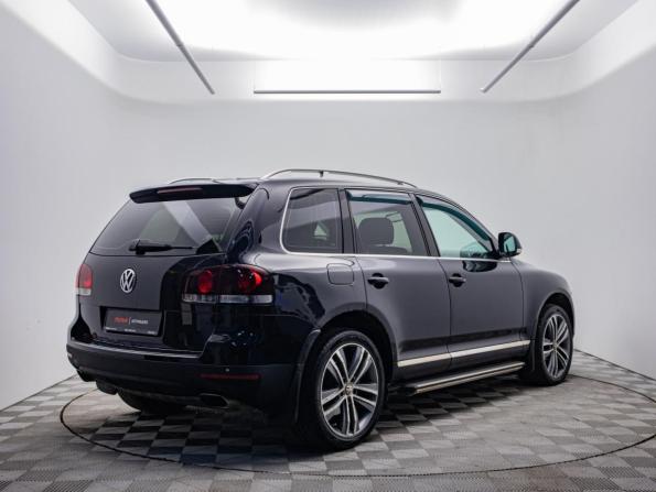 Volkswagen Touareg I Рестайлинг с пробегом 2008 года, цена 950 000 рублей, 336713 км, внедорожник, Автокод Объявления