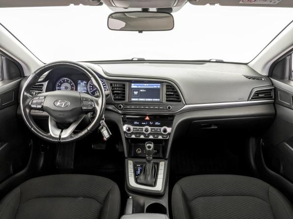 Hyundai Elantra VI (AD) Рестайлинг с пробегом 2020 года, цена 1 795 000 рублей, 42520 км, седан, Автокод Объявления