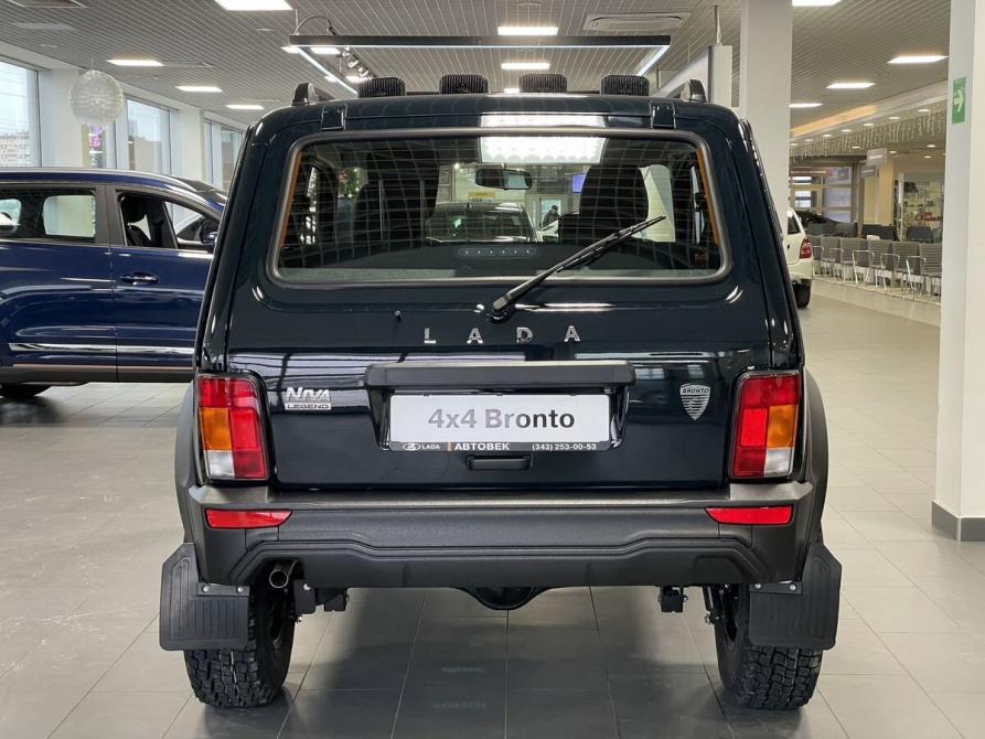Lada (ВАЗ) Niva Legend Екатеринбург  - изображение 6