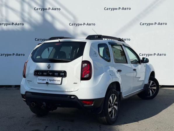 Renault Duster I Рестайлинг с пробегом 2017 года, цена 1 190 000 рублей, 140000 км, внедорожник, Автокод Объявления