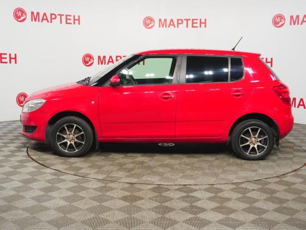 Skoda Fabia II Рестайлинг с пробегом 2012 года, цена 530 000 рублей, 176739 км, хэтчбек, Автокод Объявления