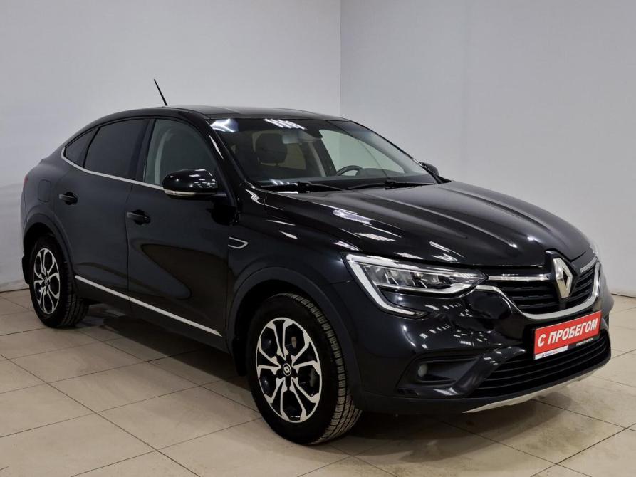 Renault Arkana I Альметьевск  - изображение 3