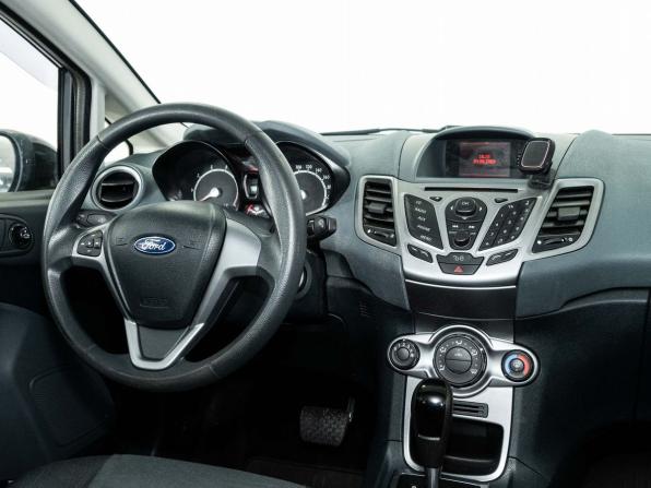 Ford Fiesta Mk6 с пробегом 2009 года, цена 655 000 рублей, 198000 км, хэтчбек, Автокод Объявления