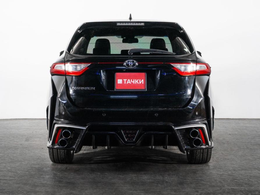 Toyota Harrier III (XU60) Рестайлинг Иркутск  - изображение 4
