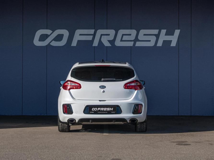 Kia Ceed GT I Рестайлинг Краснодар  - изображение 4