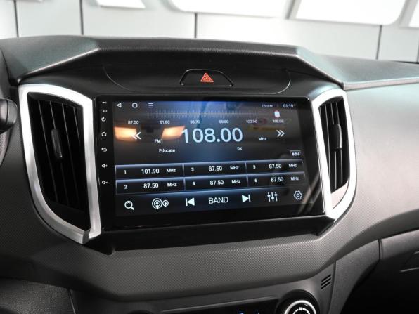 Hyundai Creta I с пробегом 2019 года, цена 1 949 000 рублей, 113585 км, внедорожник, Автокод Объявления