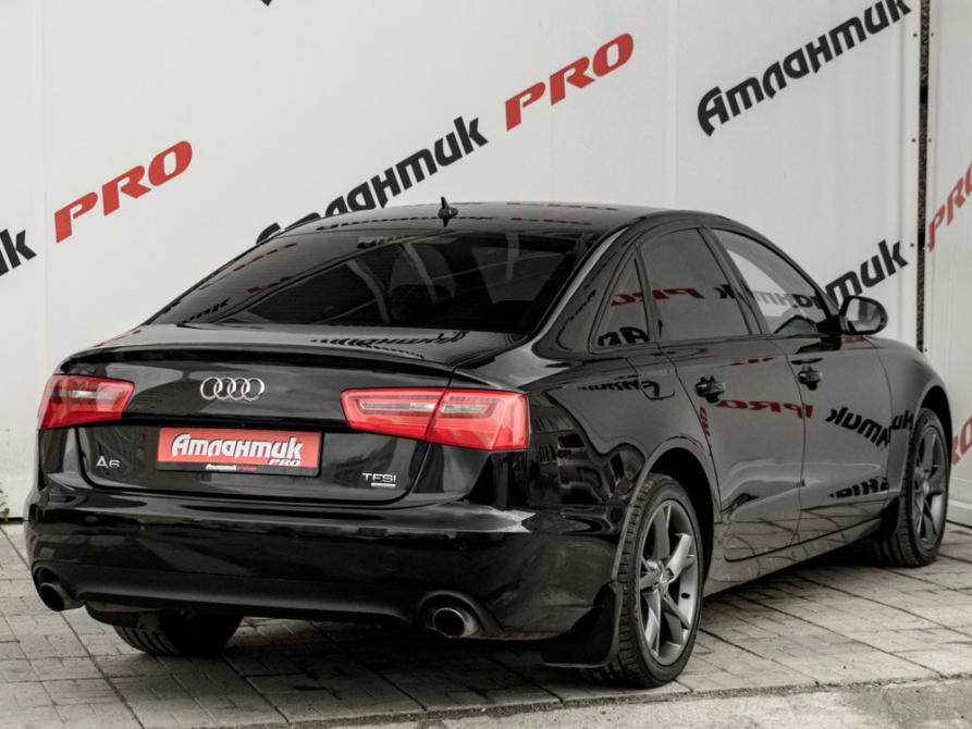 Audi A6 IV (C7) Екатеринбург  - изображение 7