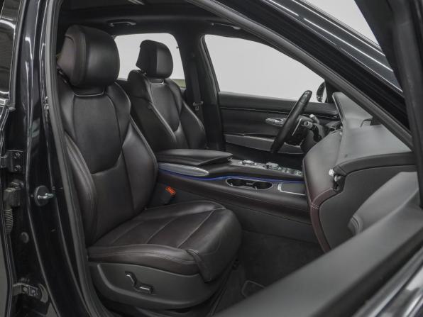 Genesis GV70 I с пробегом 2021 года, цена 4 390 000 рублей, 97845 км, внедорожник, Автокод Объявления