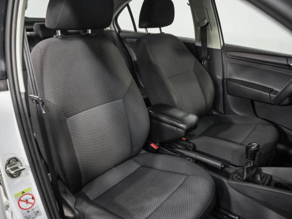 Volkswagen Polo VI с пробегом 2020 года, цена 1 169 000 рублей, 206592 км, лифтбек, Автокод Объявления