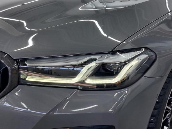 BMW 5 серии VII (G30/G31/G38) Рестайлинг с пробегом 2021 года, цена 5 382 000 рублей, 109788 км, седан, Автокод Объявления