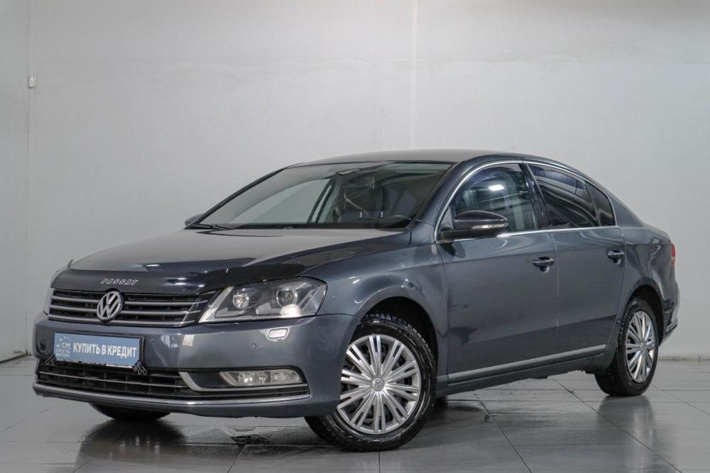 Volkswagen Passat B7 Челябинск  - изображение 4