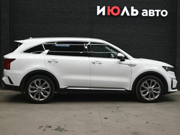 Kia Sorento IV с пробегом 2020 года, цена 4 000 000 рублей, 96944 км, внедорожник, Автокод Объявления