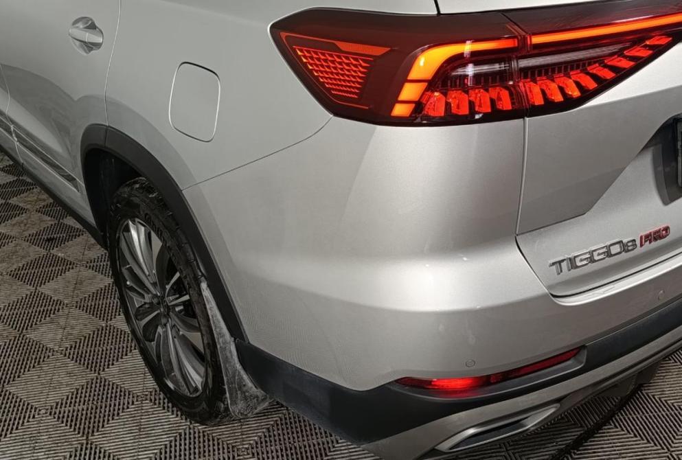 Chery Tiggo 8 Pro Plug-in Hybrid Волгоград  - изображение 22