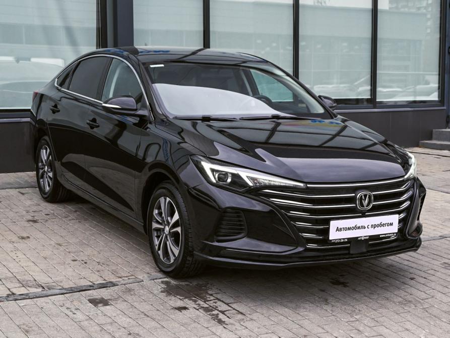 Changan Eado Plus Екатеринбург  - изображение 7