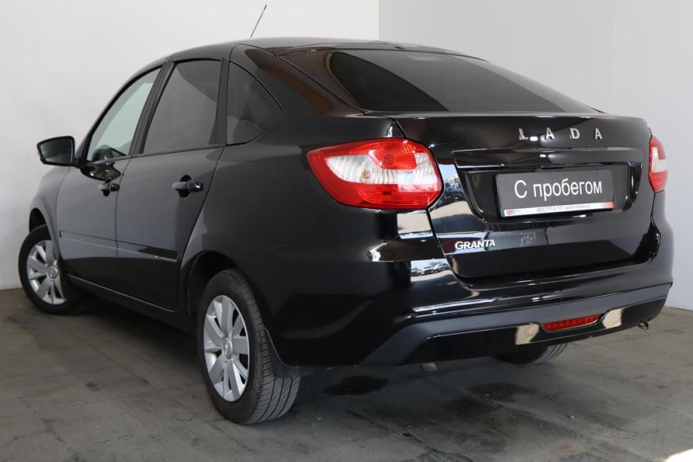 Lada (ВАЗ) Granta I Рестайлинг Санкт-Петербург  - изображение 4