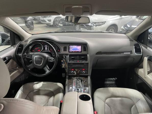 Audi Q7 I (4L) Рестайлинг с пробегом 2010 года, цена 1 180 000 рублей, 190289 км, внедорожник, Автокод Объявления