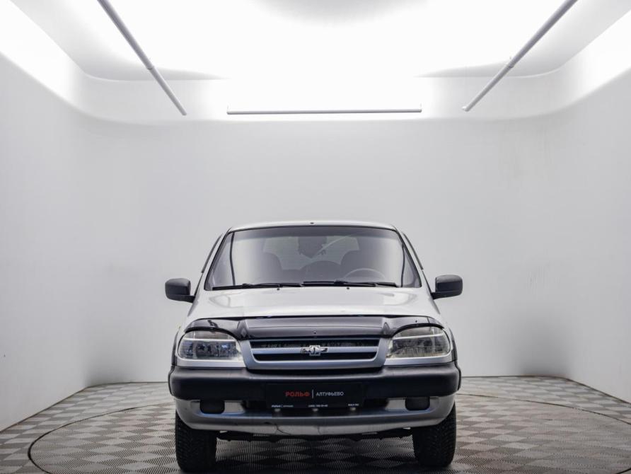 Chevrolet Niva I Москва  - изображение 2