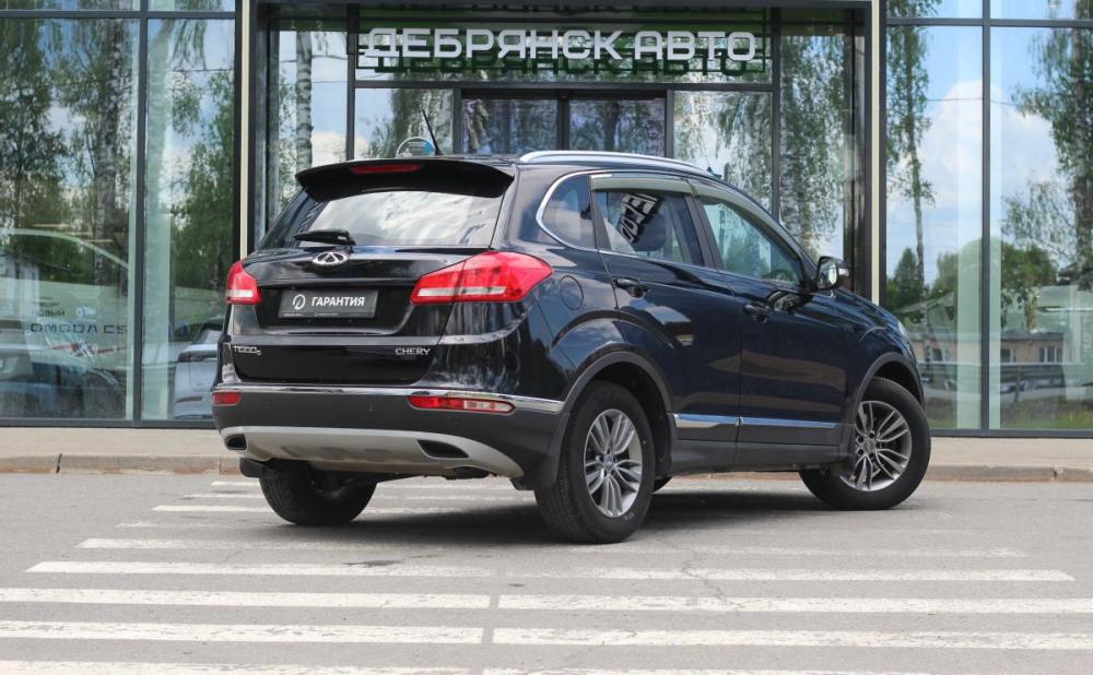 Chery Tiggo 5 I Рестайлинг Брянск  - изображение 3