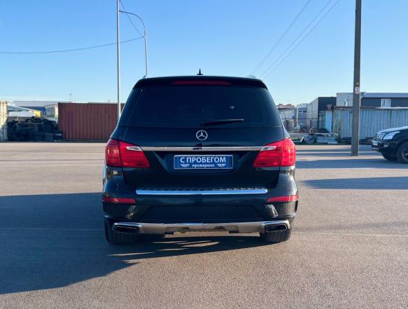 Mercedes-Benz GL-Класс II (X166) с пробегом 2013 года, цена 2 480 000 рублей, 282000 км, внедорожник, Автокод Объявления