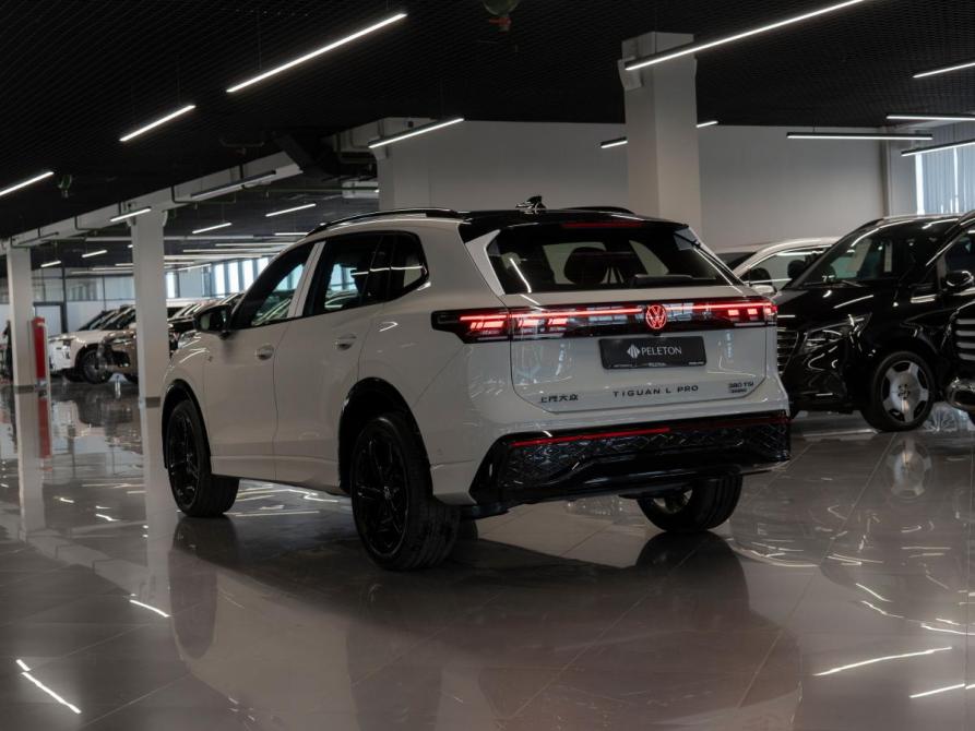 Volkswagen Tiguan III (China Market) Москва  - изображение 4