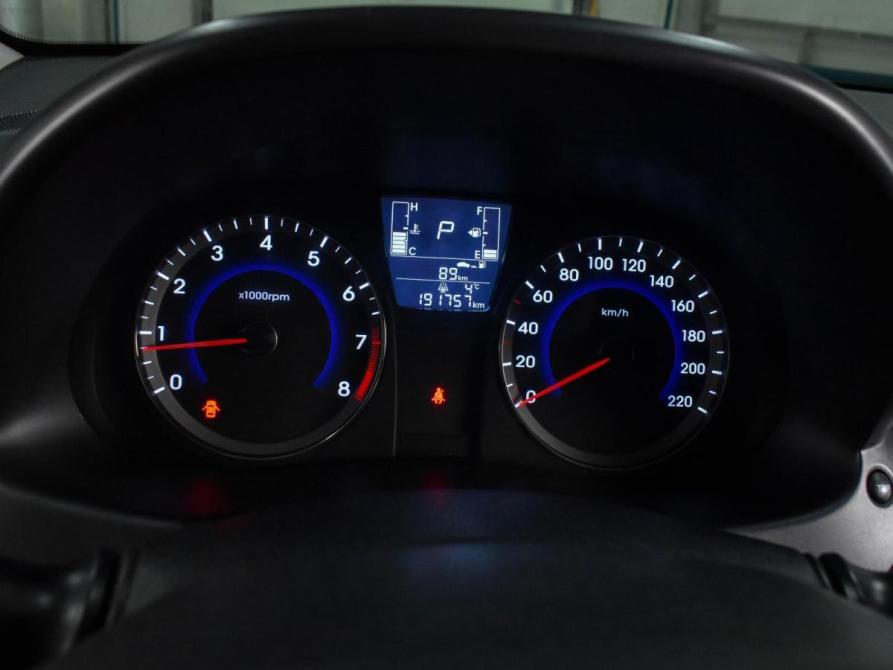 Hyundai Solaris I Рестайлинг Воронеж  - изображение 16
