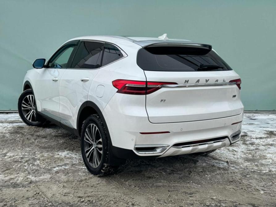 Haval F7 I Кемерово  - изображение 4