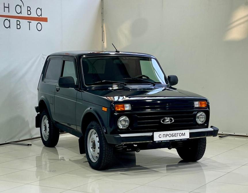 Lada (ВАЗ) 2121 (4x4) I Рестайлинг (2020) Воронеж  - изображение 3