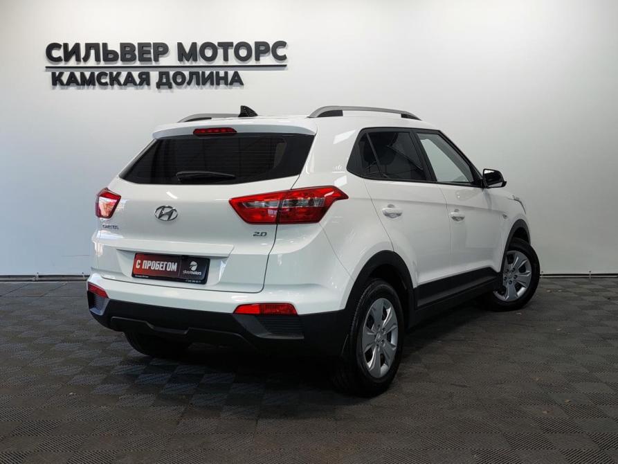 Hyundai Creta I Рестайлинг Пермь  - изображение 2