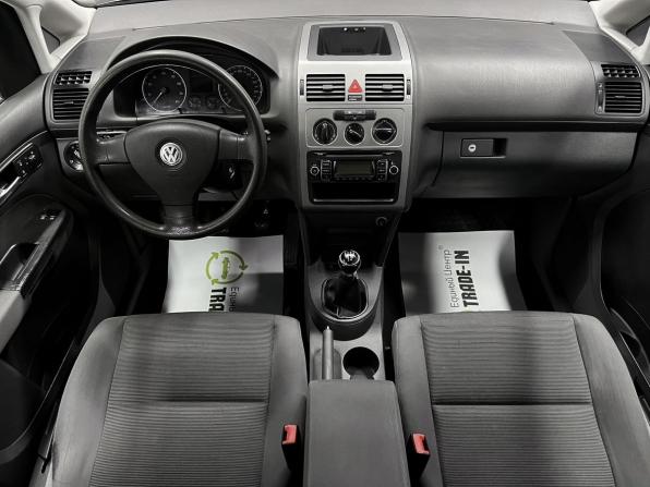 Volkswagen Touran I Рестайлинг с пробегом 2008 года, цена 875 000 рублей, 179712 км, компактвэн, Автокод Объявления