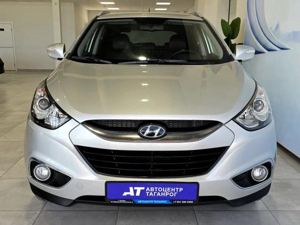 Hyundai ix35 I с пробегом 2013 года, цена 1 449 000 рублей, 167000 км, внедорожник, Автокод Объявления